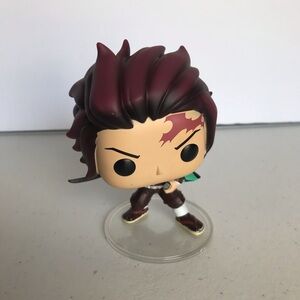 Funko Pop Demon Slayer Figure #867 Tanjiro